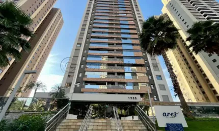 Apartamento de 100m² com 02 suítes para locação - Avenida Deputado Sérgio Cardoso de Almeida