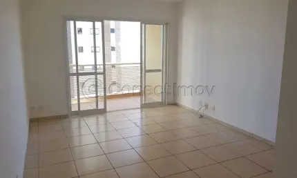 Apartamento 146,60 m² 1 suíte disponível para locação e venda no Bairro Bonfim Paulista Ribeirão Preto