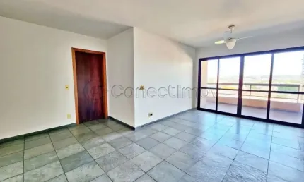 Apartamento de 121m² com 03 quartos sendo 01 suíte para locação - Campos Elíseos