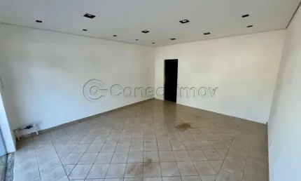 Salão comercial de 45m² disponível para locação - jardim sumaré.