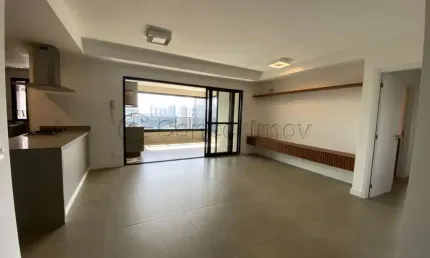 Apartamento  126,02 m² 3 dormitórios para locação- Jardim Olhos d` Água II