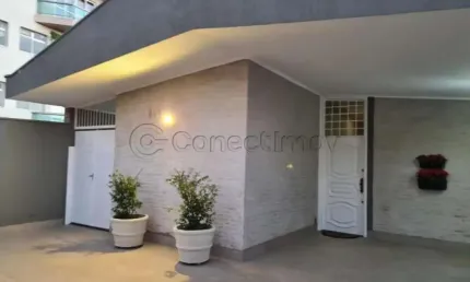 Casa padrão de 177m² com 03 quartos sendo 01 suíte disponível para locação - Jardim Sumaré.
