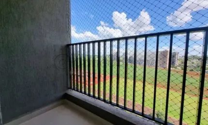 Apartamento de 49,55m² com 02 quartos para locação e venda - residencial monterrey