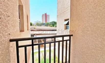 Apartamento de .64m² com 02 quartos sendo 01 suíte para locação - Sumarezinho