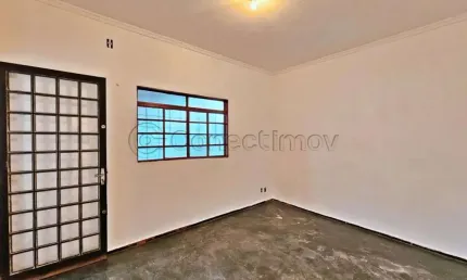 Casa de 100m² com 02 quartos disponível para locação - Parque Ribeirão Preto