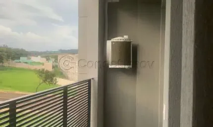 Apartamento com 54m² com 02 quartos sendo 01 suíte para locação - Santa Marta