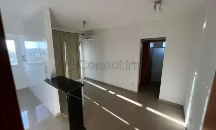 Apartamento de 42m² com 01 quarto para locação - nova aliança