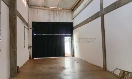 Galpão Comercial de 66m² disponível para locação - Parque Ribeirão Preto