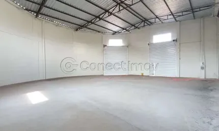 Salão comercial de 200m² para locação - jardim cristo redentor