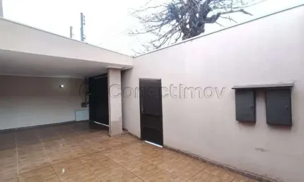 Casa padrão 210m² disponível para locação no bairro Vila Tibério em Ribeirão Preto.