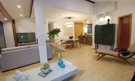 Casa padrão 141m² disponível para locação de venda no bairro Cond. Villa Real em Ribeirão Preto.
