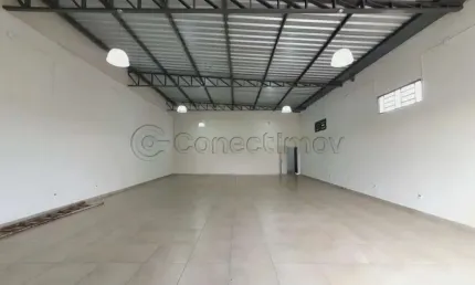 Galpão comercial de 243m² para locação - jardim cristo redentor