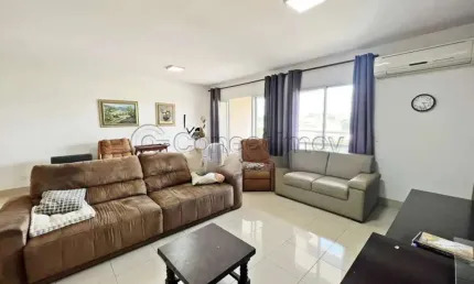 Apartamento 128 m² disponível para locação e venda no bairro Centro em Ribeirão Preto.