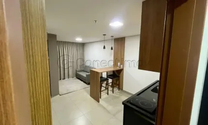 Apartamento Kitchnet sem Condomínio em Ribeirão Preto