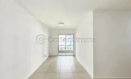 Apartamento de 58m² com 02 quartos sendo 01 suíte para locação - Jardim Botânico