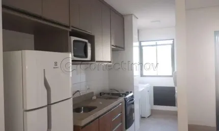 Apartamento de 51m² com 02 quartos para locação - Santa Cruz do José Jacques