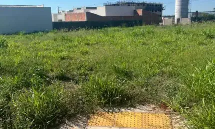 Terreno 1.215,00m² disponível para locação /bairro jardim regatas, ribeirão preto