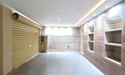 Casa de 71m² com 02 quartos para locação - Vila Monte Alegre