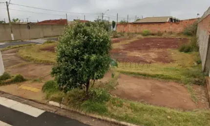 Terreno de 307m² disponível para locação - Jardim Cristo Redentor.