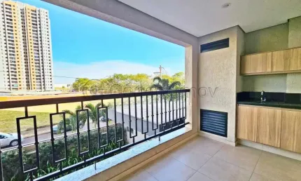 Apartamento padrão de 98m2 disponível para locação - quinta da primavera.