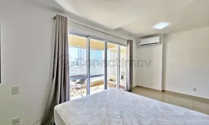 Apartamento Kitchenette 44,00m²  disponível para locação  / Bairro Bosque das Juritis, Ribeirão Preto