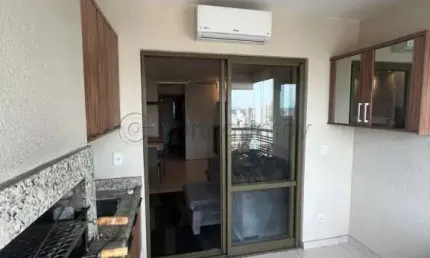 Apartamento padrão de 81m² com 02 suítes para locação e venda - jardim nova aliança