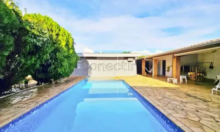 Casa padrão de 408m² disponível para locação - Ribeirânia.