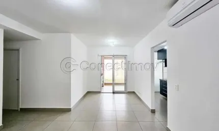 apartamento padrão de 86m² com 03 quartos sendo 01 suíte para locação - Quinta da primavera