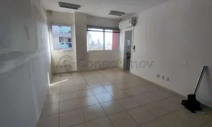 Sala comercial de 79m² com 02 banheiros para locação - jardim califórnia