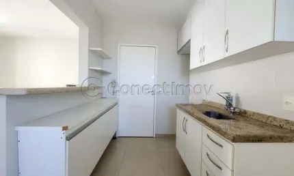 Apartamento de 77m² disponível para locação - Nova Aliança.