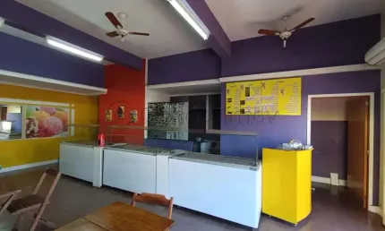 Salão de 60m² com 02 banheiro para locação - vila monte alegre
