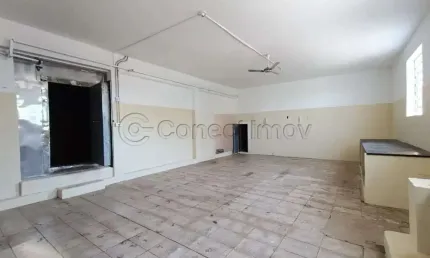 Salão comercial de 340m² disponível para locação - vila tibério