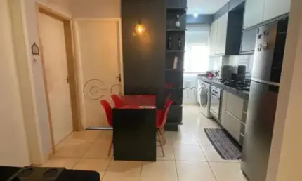 Apartamento 42.00m² 2 quartos disponível para locação / Bairro Parque Industrial Lagoinha, Ribeirão Preto