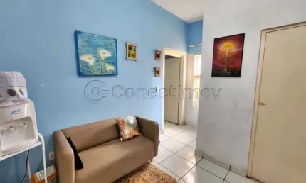 Ponto comercial para alugar na Rua Thomaz Nogueira Gaia, 1976, Jardim São Luiz, Ribeirão Preto