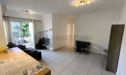 Apartamento padrão de 64m² disponível para locação - sumarézinho.