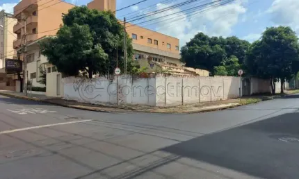 Terreno comercial para alugar na Rua Barão do Amazonas, 2291, Jardim Sumaré, Ribeirão Preto
