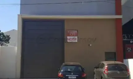 Ponto comercial para alugar na Rua Lêda Vassimon, 770, Nova Aliança, Ribeirão Preto