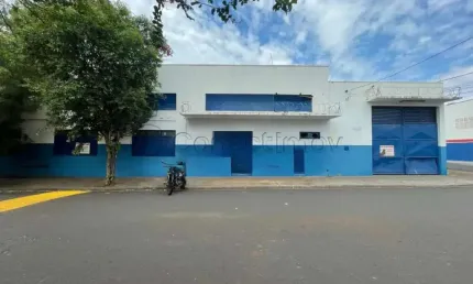 Salão comercial de 168m² disponível para locação - jardim jandaia