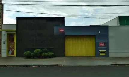 Imóvel comercial 140,00m² 01 banheiro disponível para locação / bairro alto da boa vista, ribeirão preto