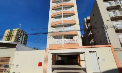 Apartamento com 2 quartos para alugar na Rua Humaitá, Ap, 830, Santa Cruz do José Jacques, Ribeirão Preto