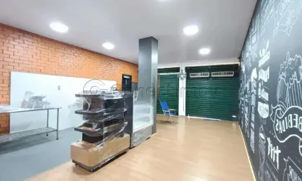 Ponto comercial para alugar na Rua João Ramalho, 814, Campos Elíseos, Ribeirão Preto