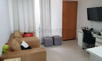 Apartamento de 43m² com 02 quartos disponível para locação - terras de santa marta