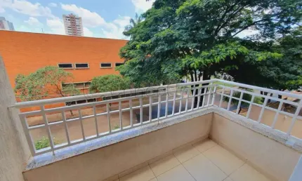 Apartamento com 2 quartos para alugar na Rua Itatiba, 80, Jardim Paulista, Ribeirão Preto