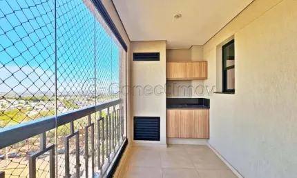 Apartamento padrão de 98m² disponível para locação - quinta da primavera
