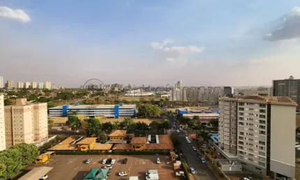 Apartamento 78,06m² 02 dormitórios disponível para locação  / Bairro Nova Aliança, Ribeirão Preto