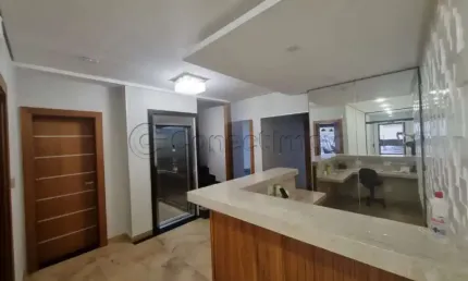 Sala Comercial 32,00m² Rua Prudente de Morais/ bairro  Centro de Ribeirão Preto/SP