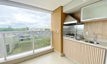 Apartamento de 90m² com 03 quartos sendo 01 suíte para locação - quinta da primavera