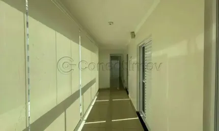 Apartamento de 169m² com 03 quartos sendo 01 suíte para locação - Nova Aliança