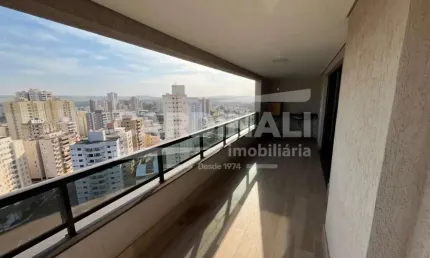 Apartamento de 143m² com 03 suítes disponível para locação - Nova Aliança