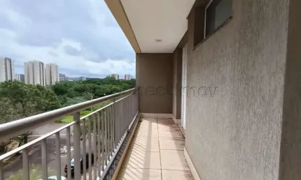 Apartamento de 36m² com 02 quartos sendo 01 suíte para locação - jardim nova aliança sul